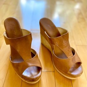 Jimmy Choo Leather Espadrilles